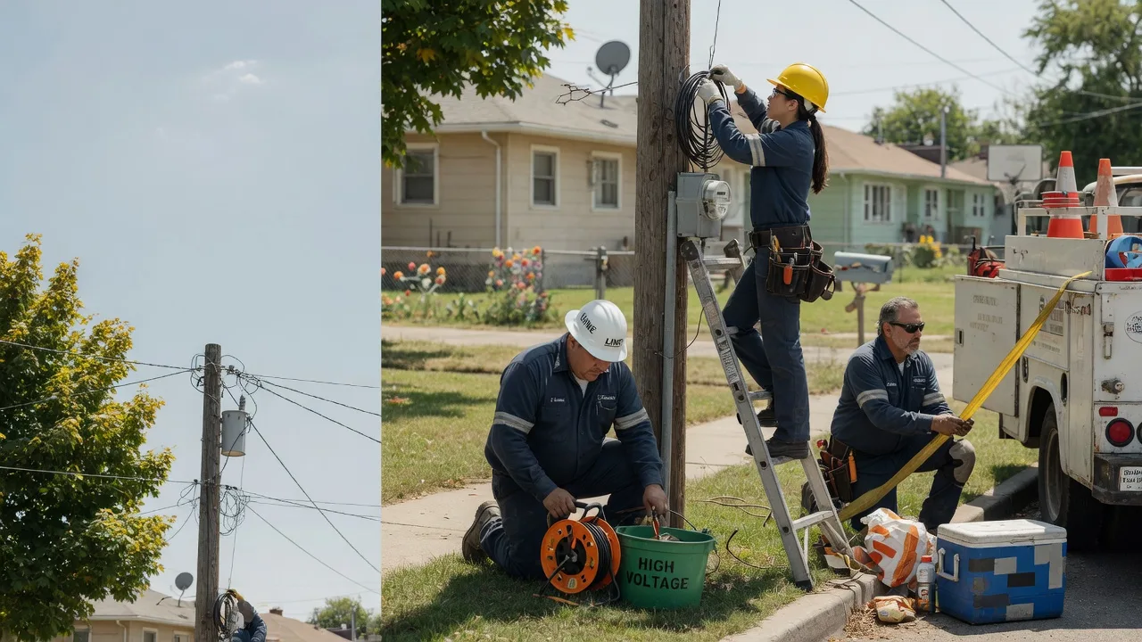 Emergency Electrician in Stockdale, TX near me